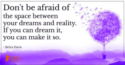 Embrace the Space Where Dreams Are Born
