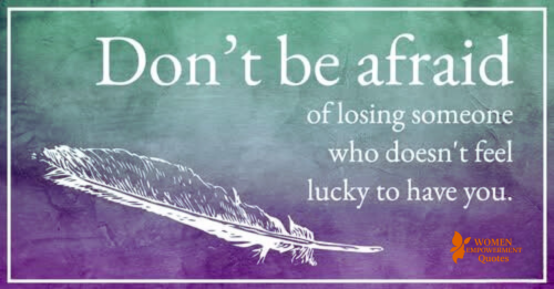 The Courage to Let Go: Honoring Your Worth in Love and Life