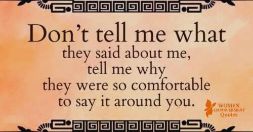 The True Measure of Character: Choosing Integrity Over Gossip