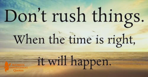 In Stillness, Life Blossoms: The Gentle Strength of Patience