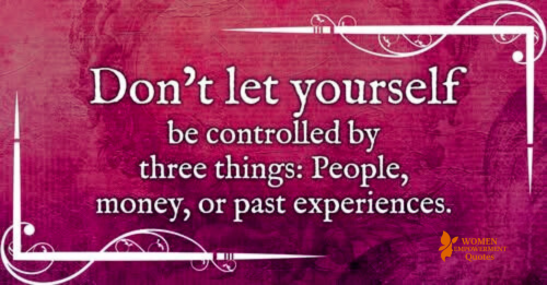 Let Go to Live Free: Breaking the Chains That Hold You Back