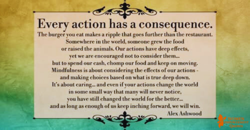 How Every Choice Shapes the World