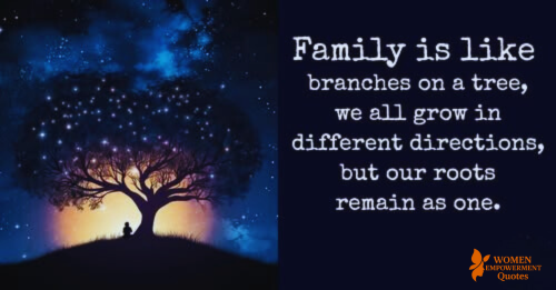 The Beauty of Growing Together as Family