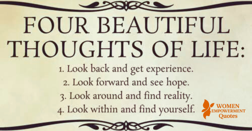 The Four Windows of a Meaningful Life