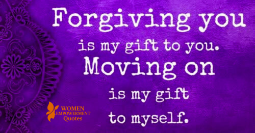 The Gift of Letting Go: Forgiveness as Freedom
