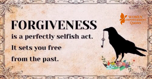Forgiveness Is Freedom: Reclaiming Your Power Through Letting Go
