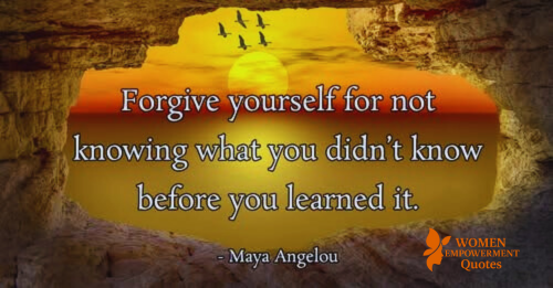 Grace for the Journey: Forgiving the You Who Didn’t Know
