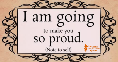 One Day, You’ll Thank Yourself for Not Giving Up