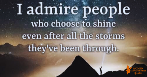 The Light That Rises After the Storm
