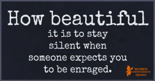 The Quiet Strength of Stillness