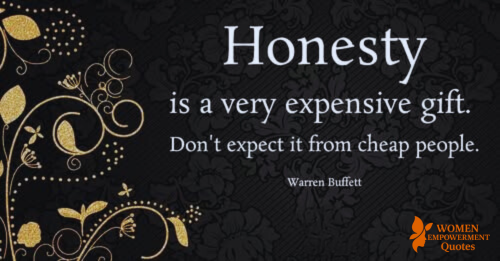 The True Cost of Honesty: A Legacy Worth Living