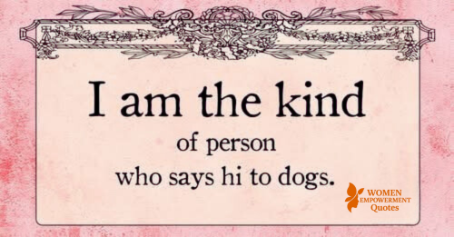 The Unexpected Joy in Saying Hello to a Dog