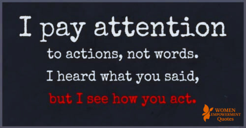 What You Do Is Who You Are