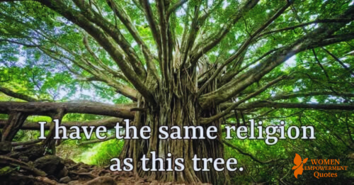 Remembering What We Are Part Of