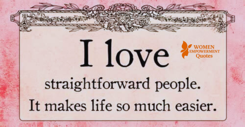 The Quiet Strength of Honest Souls: Embracing the Beauty of Straightforwardness