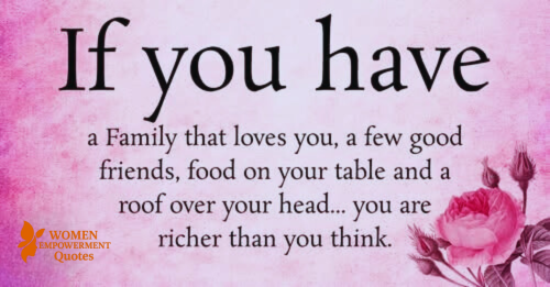 WHEN LOVE IS YOUR GREATEST TREASURE
