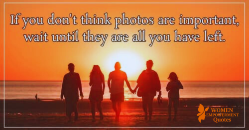 THE UNSEEN POWER OF PHOTOGRAPHS