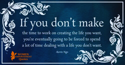 Design the Life You Dream of—Before It Becomes Too Late
