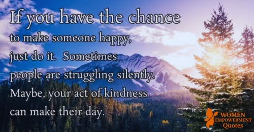 Be Someone’s Reason to Smile Today