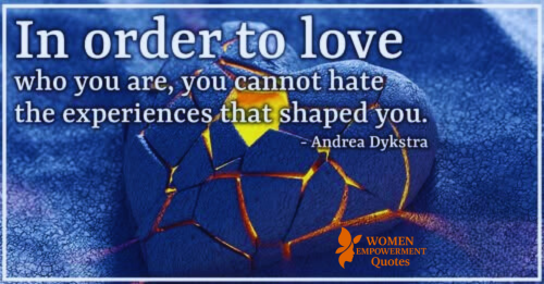 Embracing Every Chapter: The Journey to Loving Yourself Fully