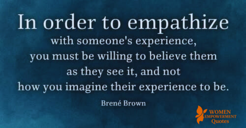 SEEING THROUGH THEIR EYES: THE HEART OF TRUE EMPATHY