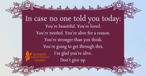 You Matter More Than You Know