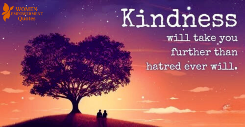 CHOOSE KINDNESS: THE PATH THAT TRULY TRANSFORMS