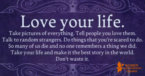 CRAFTING A LIFE THAT TRULY MATTERS