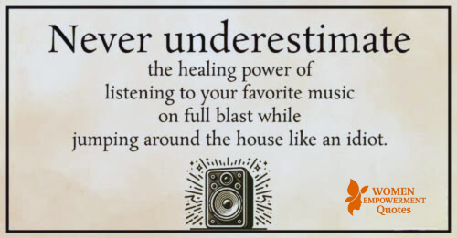Let the Music Heal You: Finding Peace in Every Note