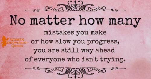 Keep Going: Progress Is Still Progress