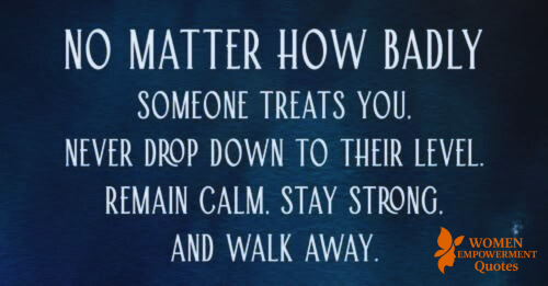 STAY KIND EVEN WHEN IT HURTS: RISING ABOVE CRUELTY WITH DIGNITY