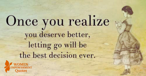 When You Finally See Your Worth, Everything Changes