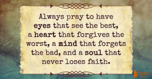 Choose the Light: A Heart That Sees, Forgives, and Believes