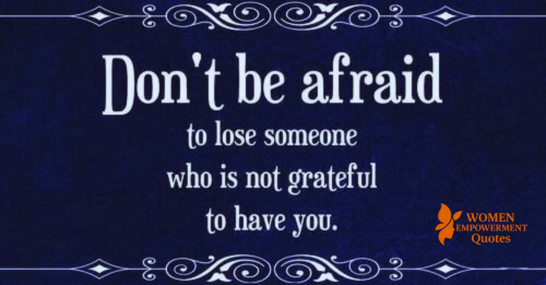 Letting Go of the Ungrateful: Choosing Self-Respect Over Attachment