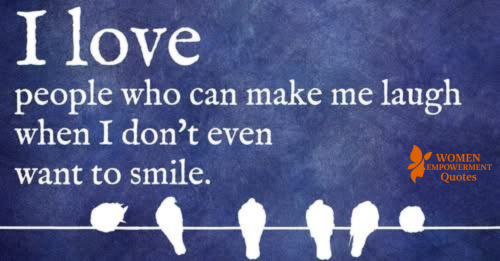 The People Who Make Us Laugh When We Least Expect To Smile