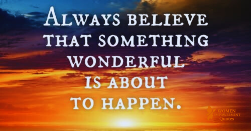 Embracing the Hope of What’s Yet to Come