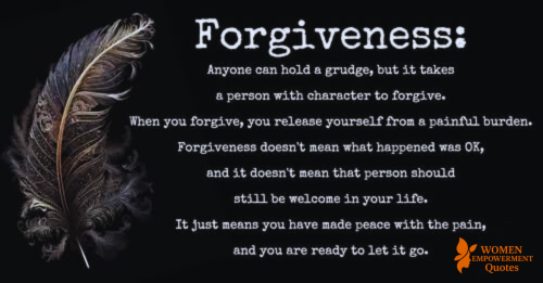 The Quiet Power of Letting Go