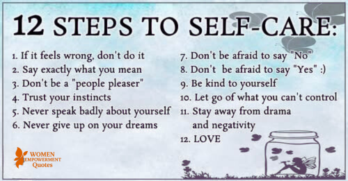 The Gentle Art of Self-Care: 12 Ways to Return to Yourself