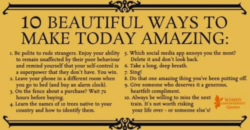 10 Soulful Habits to Brighten Your Day and Nourish Your Spirit