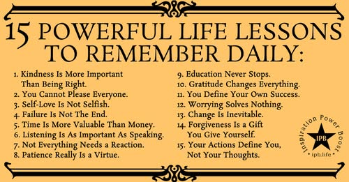 15 Gentle Reminders That Quietly Transform Your Life