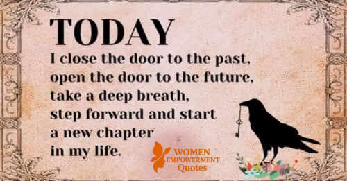 Closing the Door, Opening the Soul: Embracing What Comes Next
