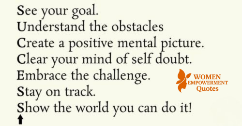 Envision the Dream, Embrace the Struggle