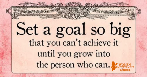 DREAM BEYOND YOUR LIMITS: GROW INTO WHO YOU’RE MEANT TO BE