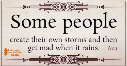 When We Become the Storm: A Gentle Wake-Up Call