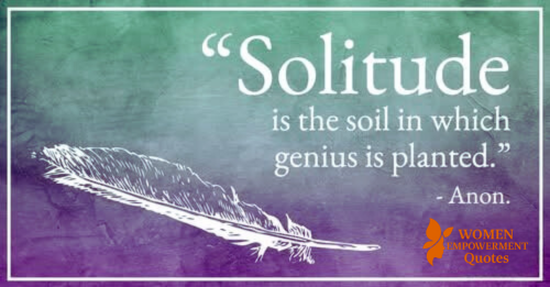 THE QUIET WHERE GENIUS GROWS