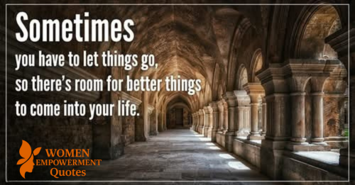 The Quiet Strength of Letting Go: A Path to Inner Freedom