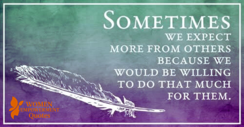 When We Give More Than We Receive: Finding Peace in Unbalanced Connections