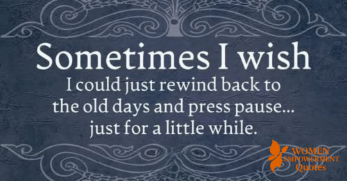 Rewinding the Heart: Finding Strength in the Echoes of Yesterday