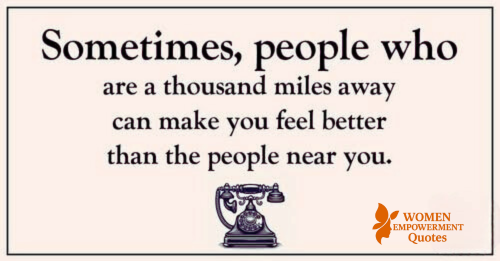 Hearts That Echo Across the Miles