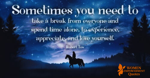 The Quiet Gift: Rediscovering Yourself Through Solitude